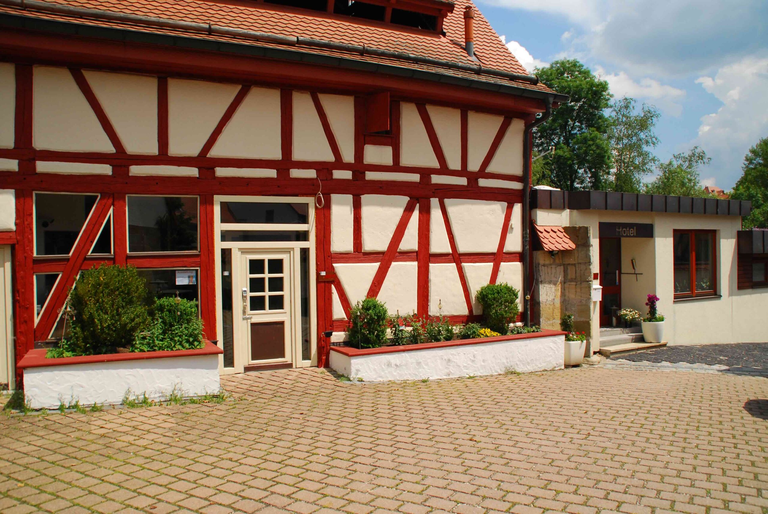 Impression Hotel Scheunenwerk