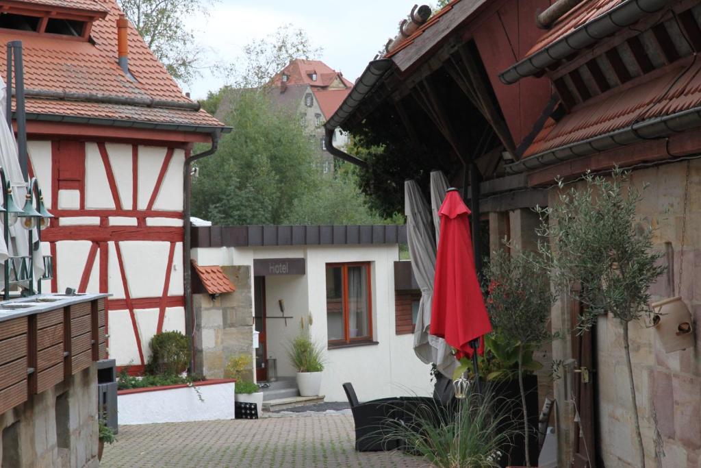 Impression Hotel Scheunenwerk