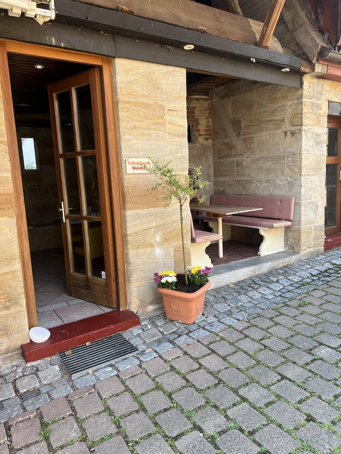 Café Theke