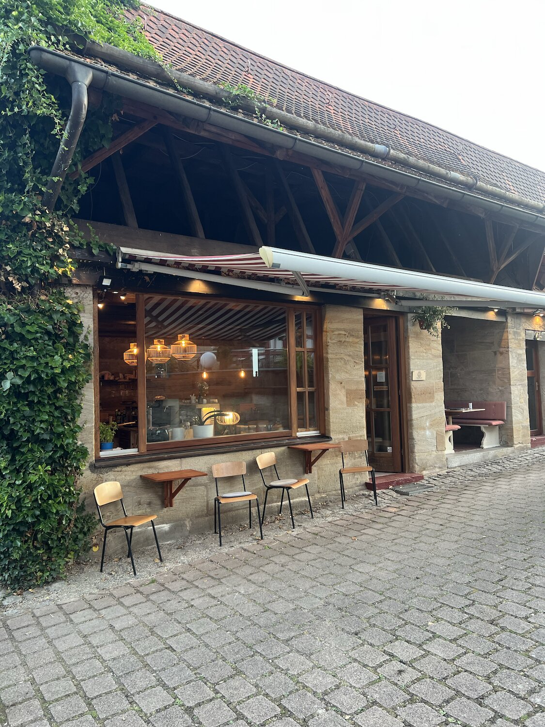 Café Scheunenwerk
